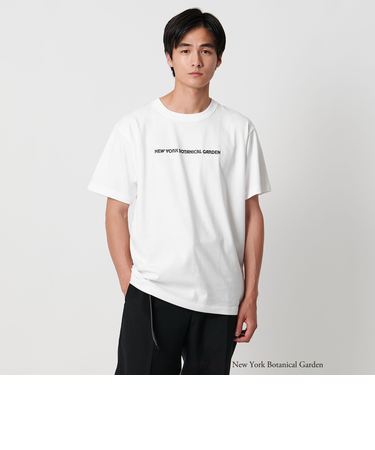 【別注】<New York Botanical Garden>クルーネック Tシャツ 2