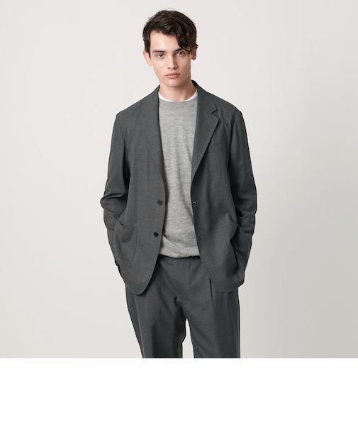 ワンフォーティ オーディナリー シングル 2ボタン ジャケット