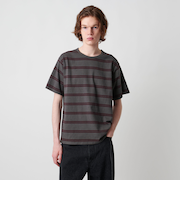 ＜UNITED ARROWS & SONS＞ G/D STRIPE TEE/Tシャツ