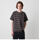 ＜UNITED ARROWS & SONS＞ G/D STRIPE TEE/Tシャツ