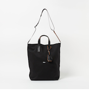 ＜hALON＞バリスティックナイロン トートバッグ