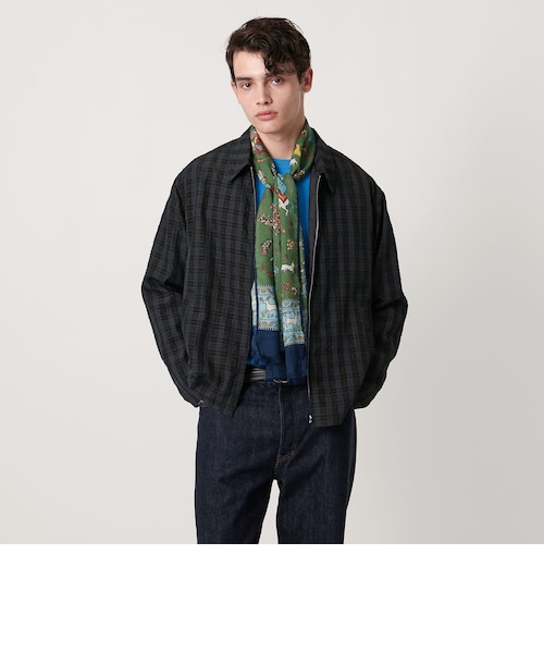 別注】THE RERACS×Edition NOTCHED LAPEL JACOAT｜トゥモロ－ランドの