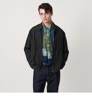 別注】THE RERACS×Edition NOTCHED LAPEL JACOAT｜トゥモロ－ランドの 