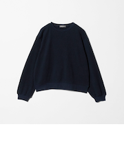 ジャガード ミニケーブル プルオーバー ＜A DAY IN THE LIFE＞