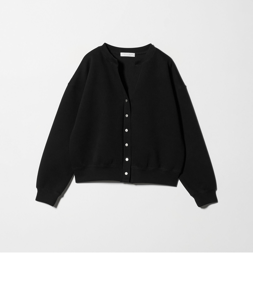 ダンボールニット キーネックカーディガン＜A DAY IN THE LIFE＞