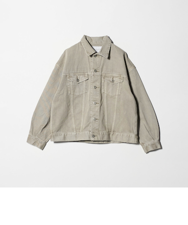 デニムジャケット ＜A DAY IN THE LIFE＞