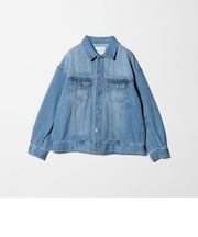 デニムジャケット ＜A DAY IN THE LIFE＞
