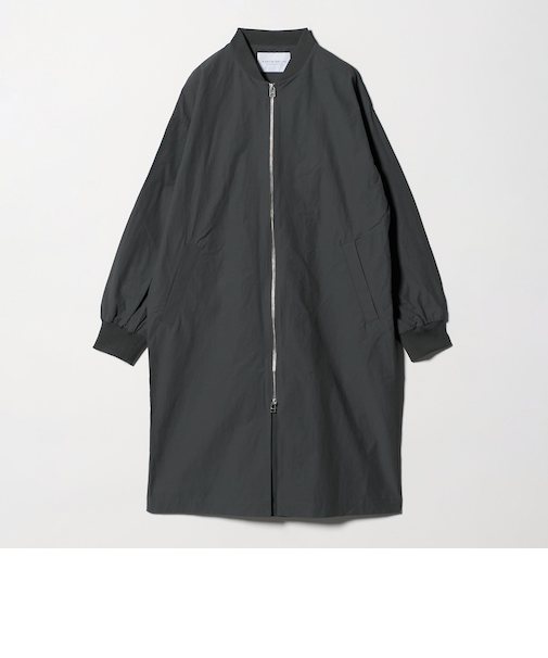 ロングブルゾン ＜A DAY IN THE LIFE＞