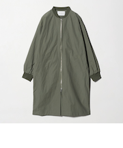 ロングブルゾン ＜A DAY IN THE LIFE＞