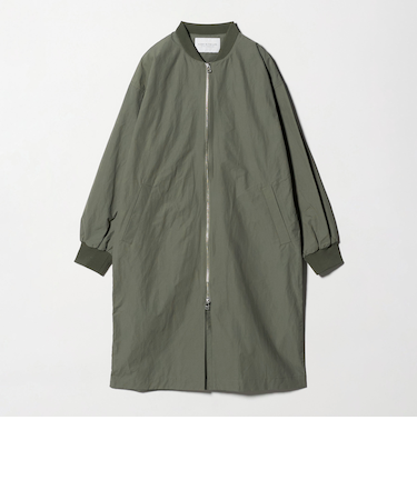 ロングブルゾン ＜A DAY IN THE LIFE＞