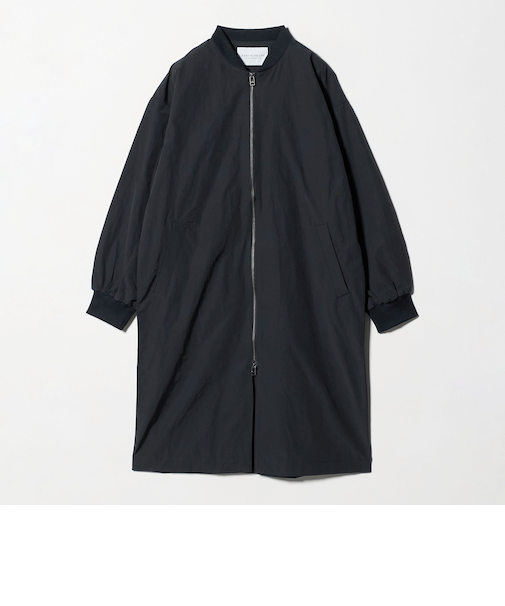 ロングブルゾン ＜A DAY IN THE LIFE＞