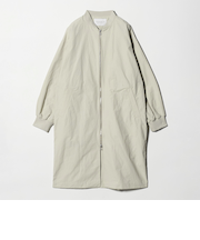 ロングブルゾン ＜A DAY IN THE LIFE＞