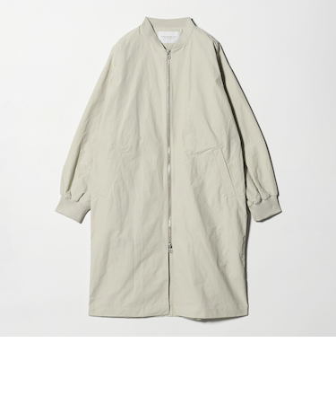 ロングブルゾン ＜A DAY IN THE LIFE＞