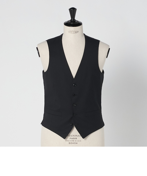 サージ ベスト＜A DAY IN THE LIFE＞