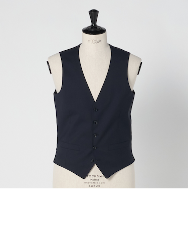 サージ ベスト＜A DAY IN THE LIFE＞