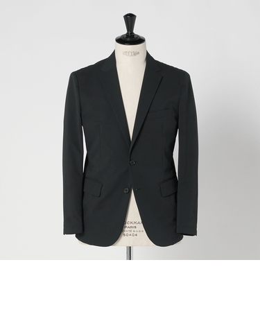 ドビー クロス 2ボタン ジャケット-セットアップ対応・ウォッシャブル-＜A DAY IN THE LIFE＞