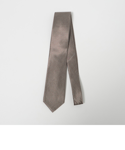 ドビー ネクタイ 4＜A DAY IN THE LIFE＞