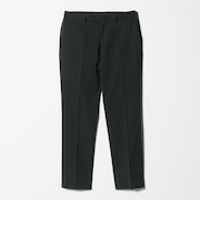 ドビークロス ノープリーツ スラックス-セットアップ対応・ウォッシャブル-＜A DAY IN THE LIFE＞