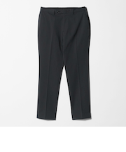 ドビークロス ノープリーツ スラックス-セットアップ対応・ウォッシャブル-＜A DAY IN THE LIFE＞