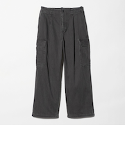 フェード ツイル バギー カーゴパンツ＜A DAY IN THE LIFE＞