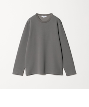 ダブルフェイス ハリヌキ カットソー＜A DAY IN THE LIFE＞