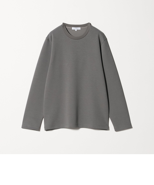 ダブルフェイス ハリヌキ カットソー<A DAY IN THE LIFE>