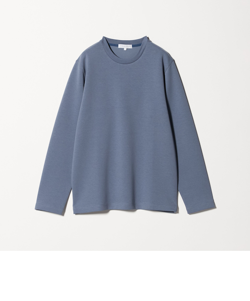 ダブルフェイス ハリヌキ カットソー＜A DAY IN THE LIFE＞