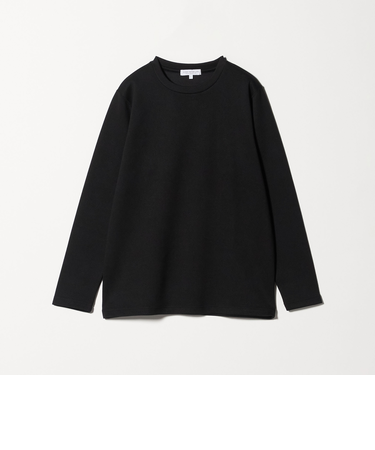 バウンシー ツイル ジャガード カットソー＜A DAY IN THE LIFE＞