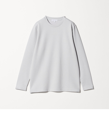 バウンシー ツイル ジャガード カットソー<A DAY IN THE LIFE>