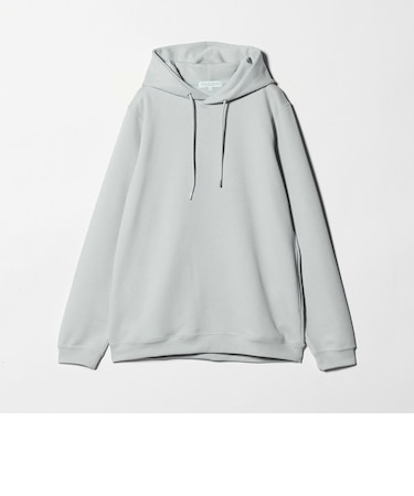 バウンシー ツイル ジャガード パーカー＜A DAY IN THE LIFE＞