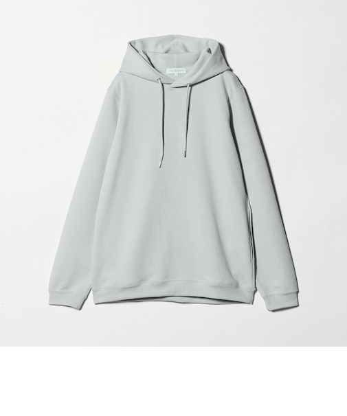 バウンシー ツイル ジャガード パーカー＜A DAY IN THE LIFE＞