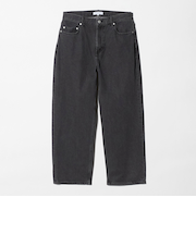 バギー ストレート デニム＜A DAY IN THE LIFE＞