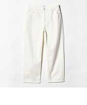 バギー ストレート デニム＜A DAY IN THE LIFE＞