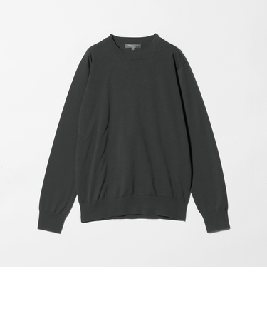 ハイゲージ プレーティング テンジク ニット-ウォッシャブル-＜A DAY IN THE LIFE＞