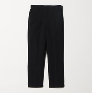 ダブルニット テーパードパンツ ‐セットアップ対応・ウォッシャブル‐＜A DAY IN THE LIFE＞