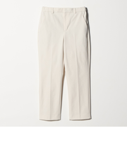 ダブルニット テーパードパンツ ‐セットアップ対応・ウォッシャブル‐＜A DAY IN THE LIFE＞