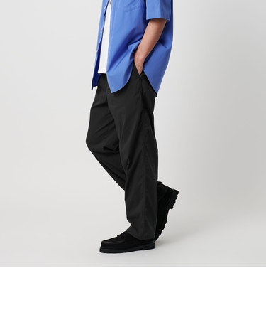 タイプライター イージー テーパード パンツ