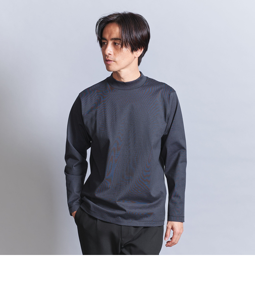 クリア ボーダー ジャケット Tシャツ ‐抗菌 防臭‐