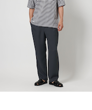 ブリーザブル カーム イージー テーパード パンツ ‐吸水速乾‐