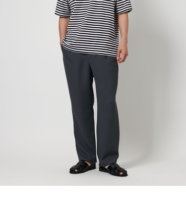 ブリーザブル カーム イージー テーパード パンツ ‐吸水速乾‐