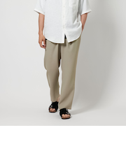 ブリーザブル カーム イージー テーパード パンツ ‐吸水速乾‐