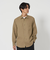 ライト リネンタッチ レギュラー シャツ FORM TAPERD型