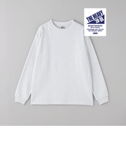 10oz ヘビー ワイド クルーネック カットソー