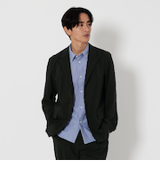 TORAY「リランチェ＆+」コンフォートジャケット ‐ウォッシャブル セットアップ対応‐