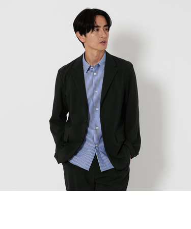 TORAY「リランチェ＆+」コンフォートジャケット ‐ウォッシャブル セットアップ対応‐