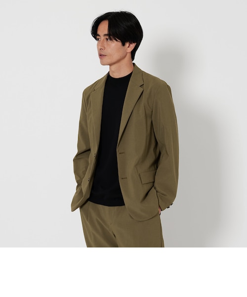 TORAY「リランチェ＆+」コンフォートジャケット ‐ウォッシャブル