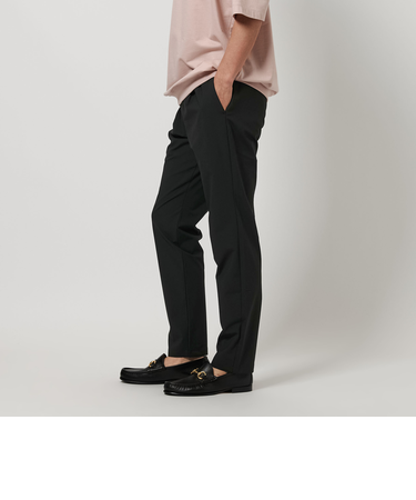 ドライ スラブ 1プリーツ イージーパンツ