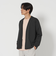 マルチ ファンクション 1ボタン カーディガン‐吸水速乾 UVカット‐