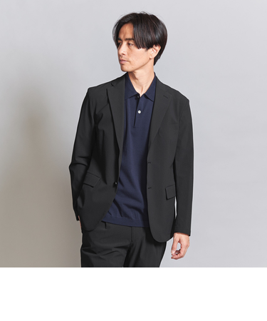 コーデュラナイロン  ジャケット  -セットアップ対応・マルチ機能-