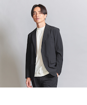 コーデュラナイロン  ジャケット  -セットアップ対応・マルチ機能-